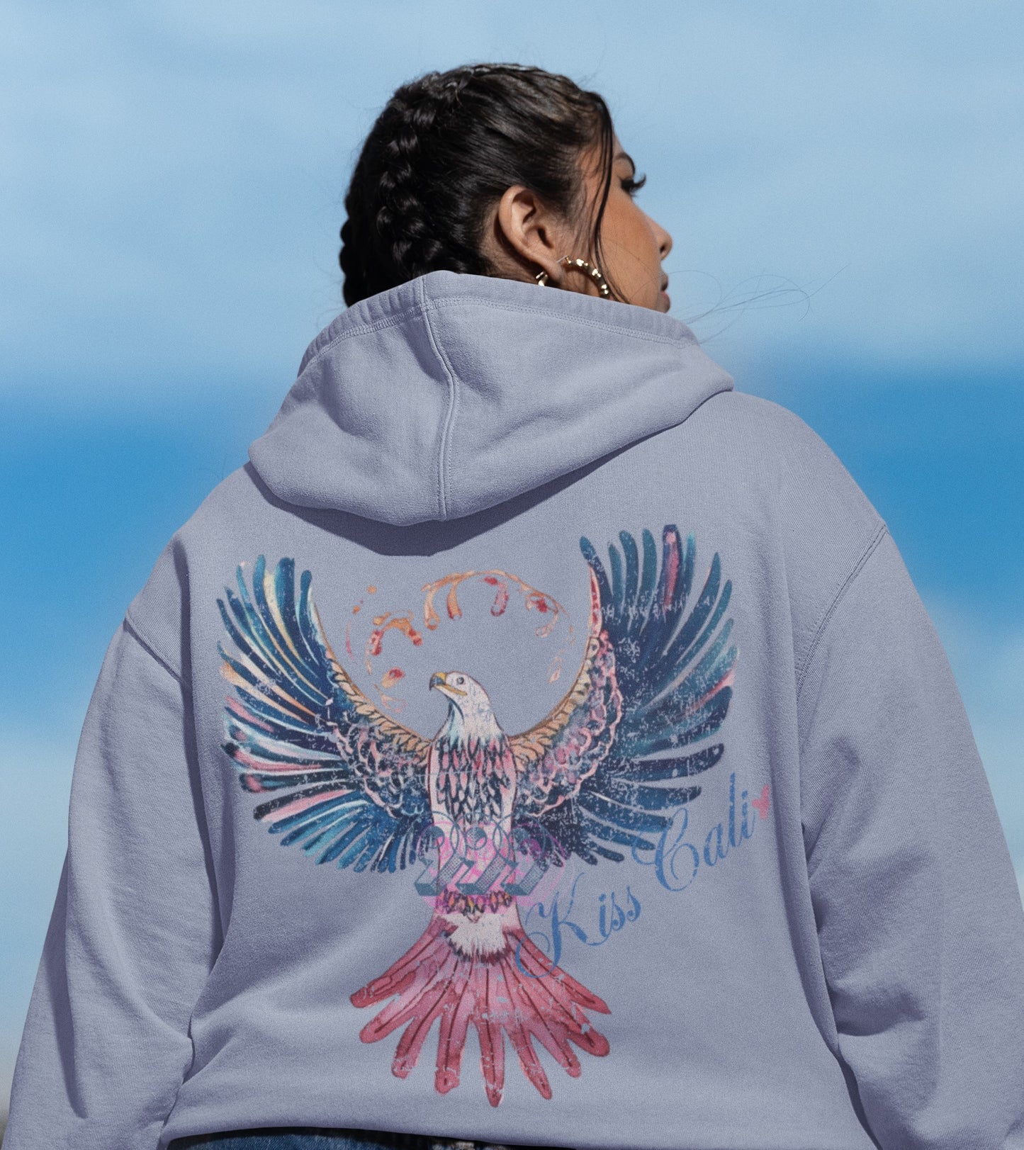 WINGS OF NINE HOODIE