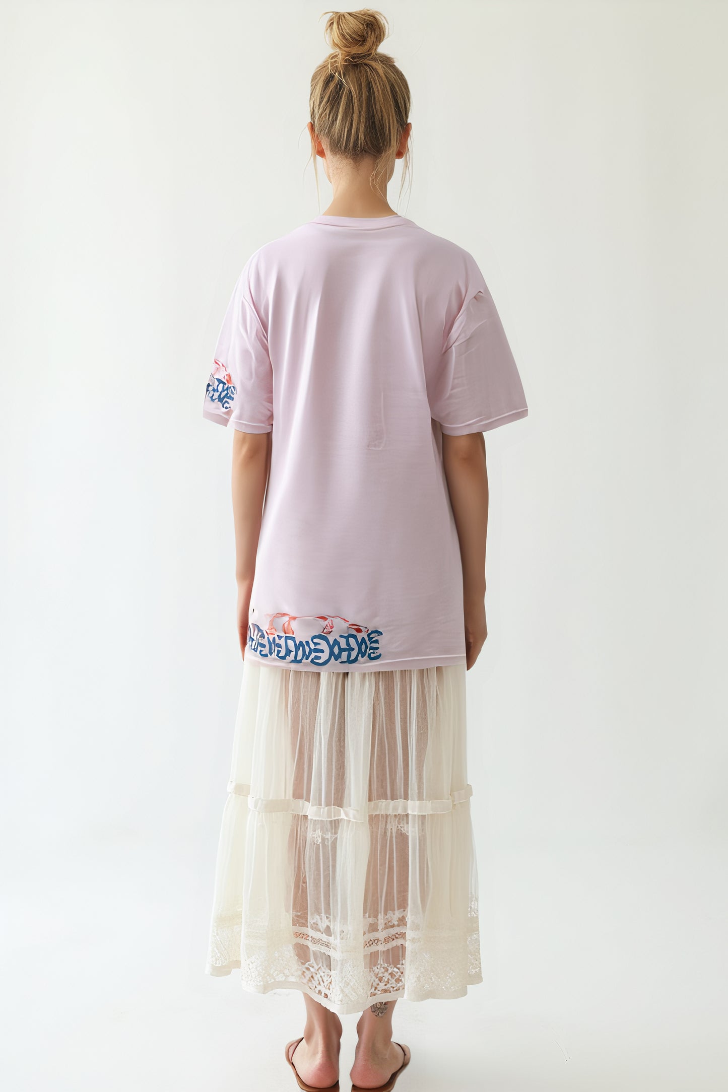 WINGS OF NINE TEE