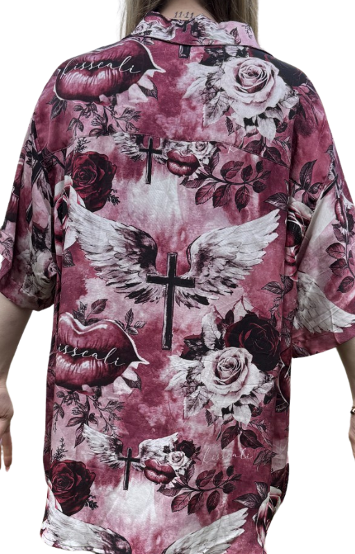 SAHARA ROSE SET (limited signature print)