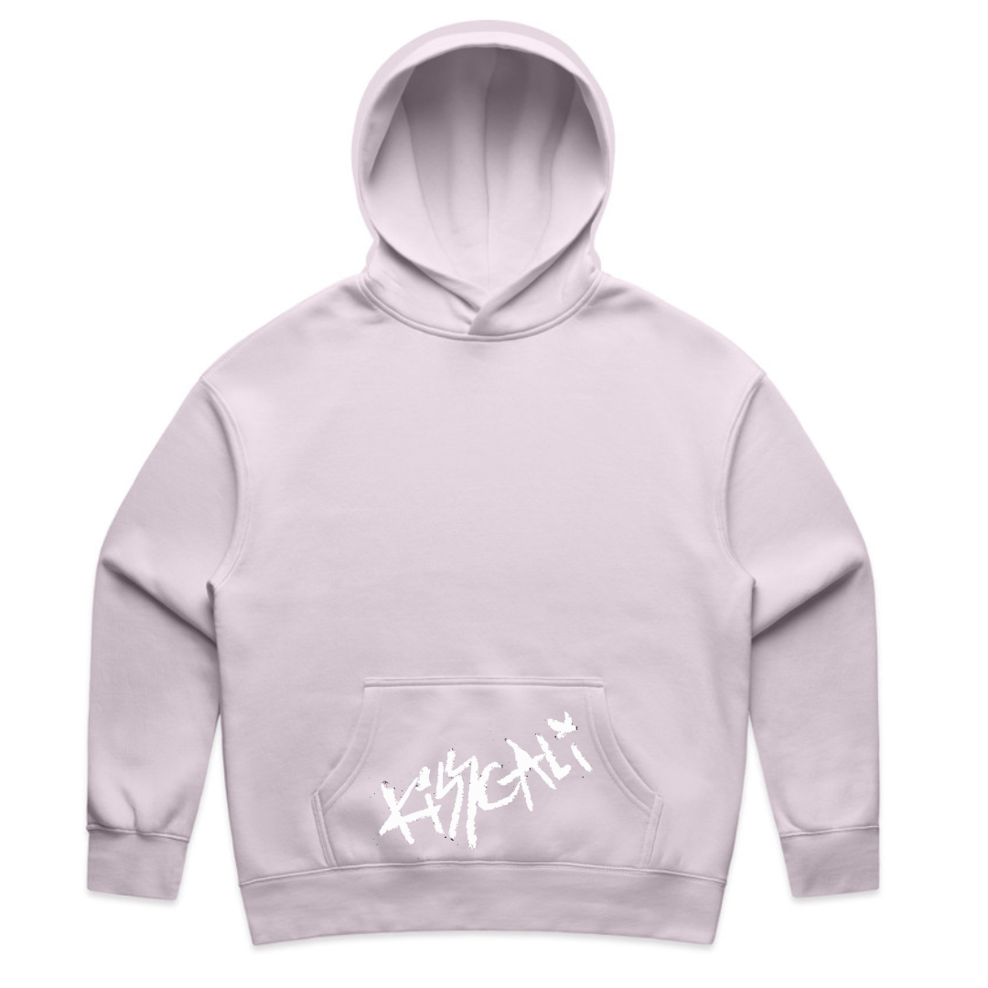 LOTUS REIGN HOODIE