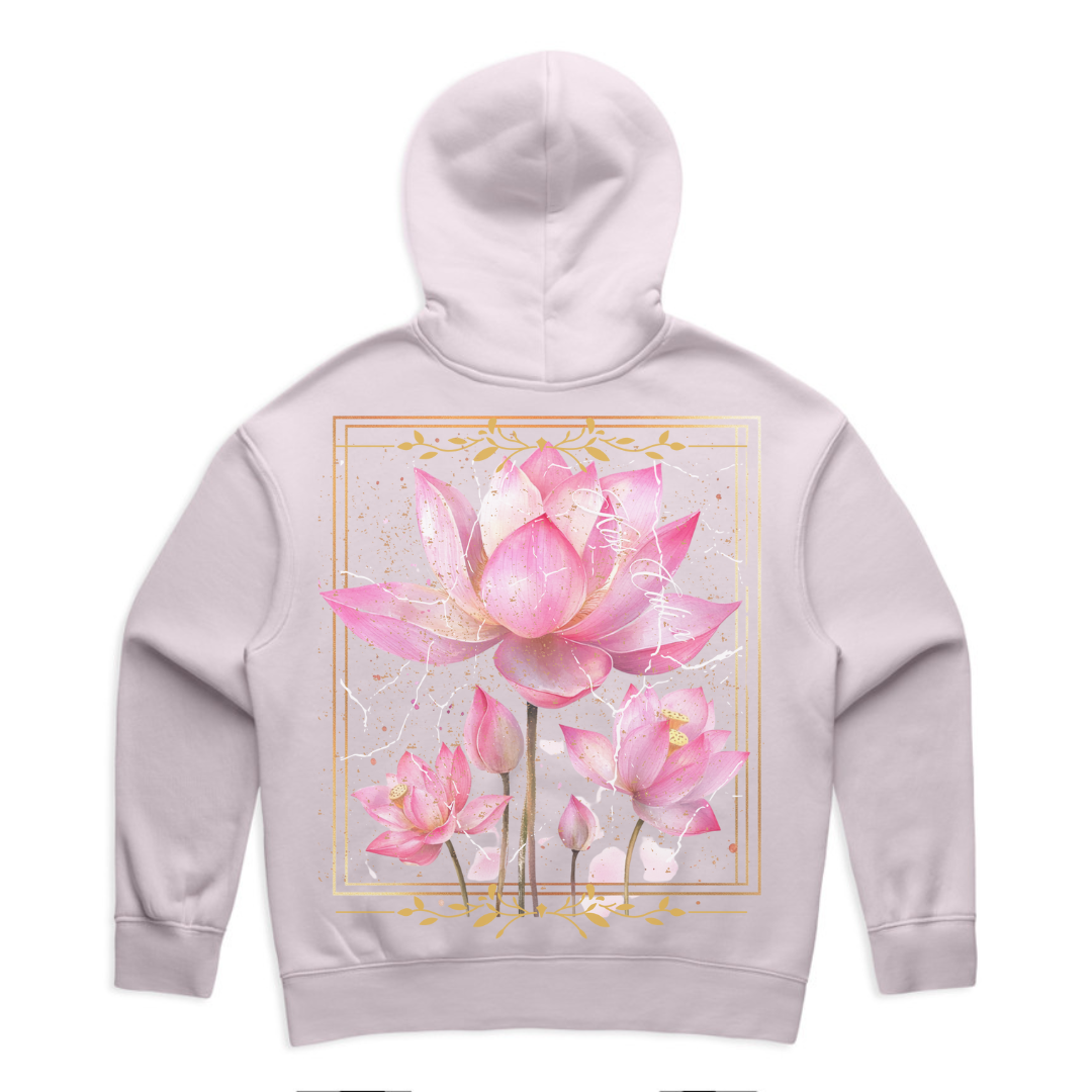 LOTUS REIGN FULL TRACKSUIT- Orchid
