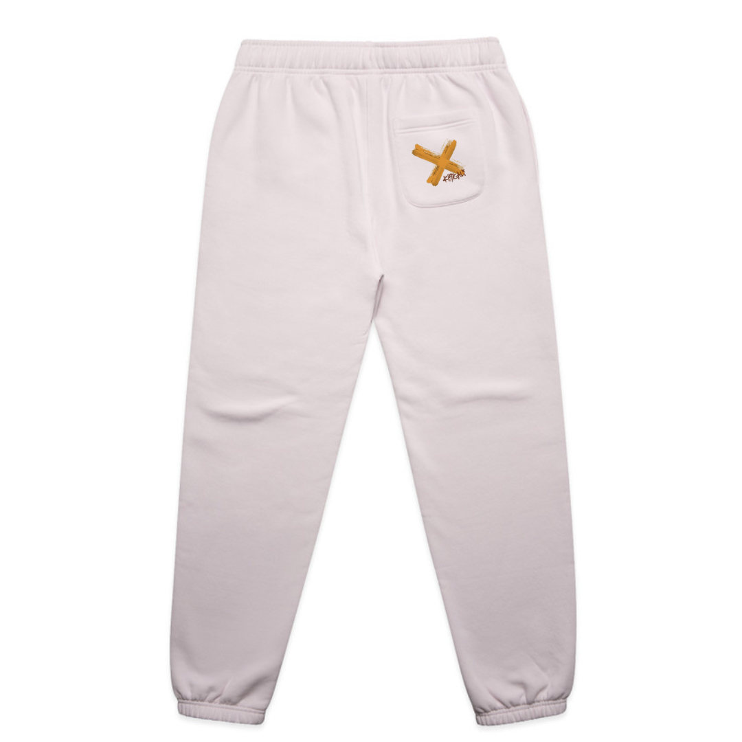 LOTUS REIGN TRACKPANTS- ORCHID