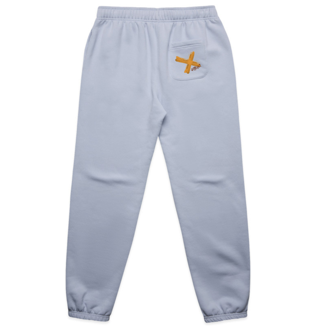 WINGS OF NINE FULL TRACKSUIT - POWDER