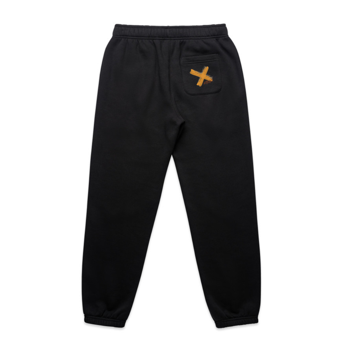LOTUS REIGN FULL TRACKSUIT- BLACK