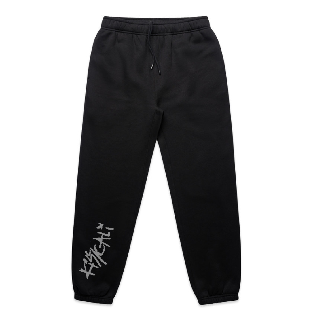 LOTUS REIGN FULL TRACKSUIT- BLACK
