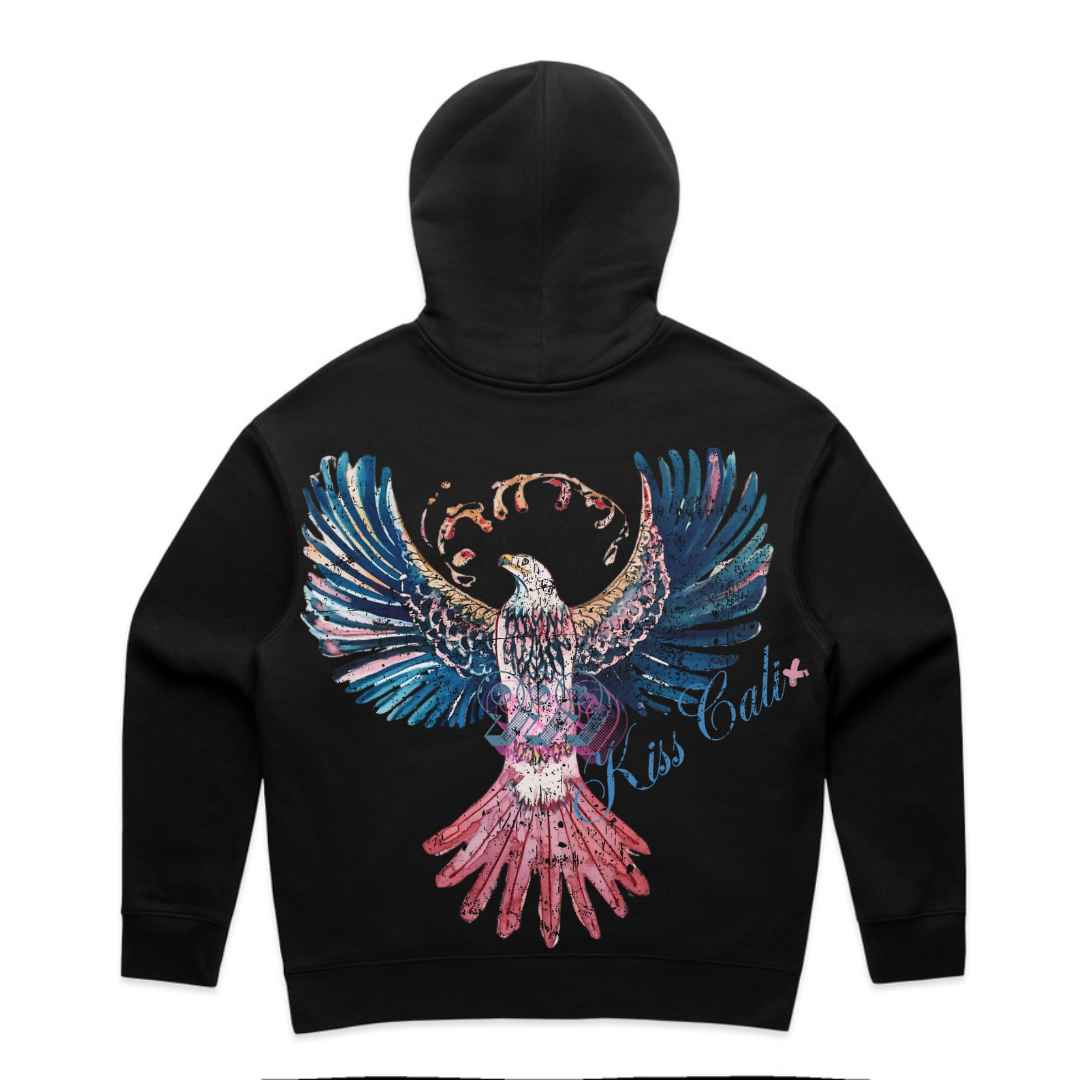 WINGS OF NINE FULL TRACKSUIT BLACK