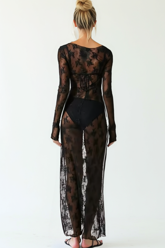 DARK ROMANCE UNDERCOVER DRESS
