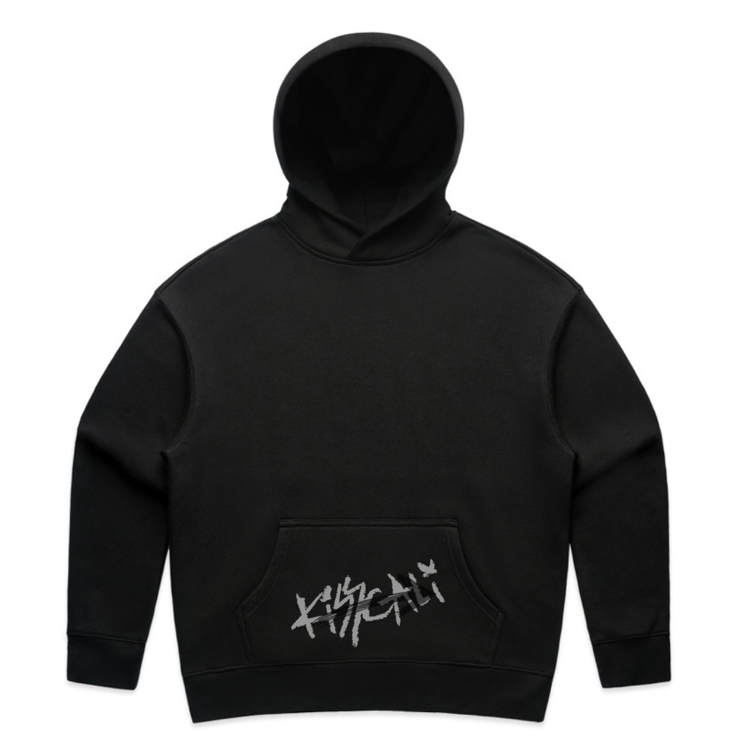 RECKLESS REVIVAL TRACKIE- BLK