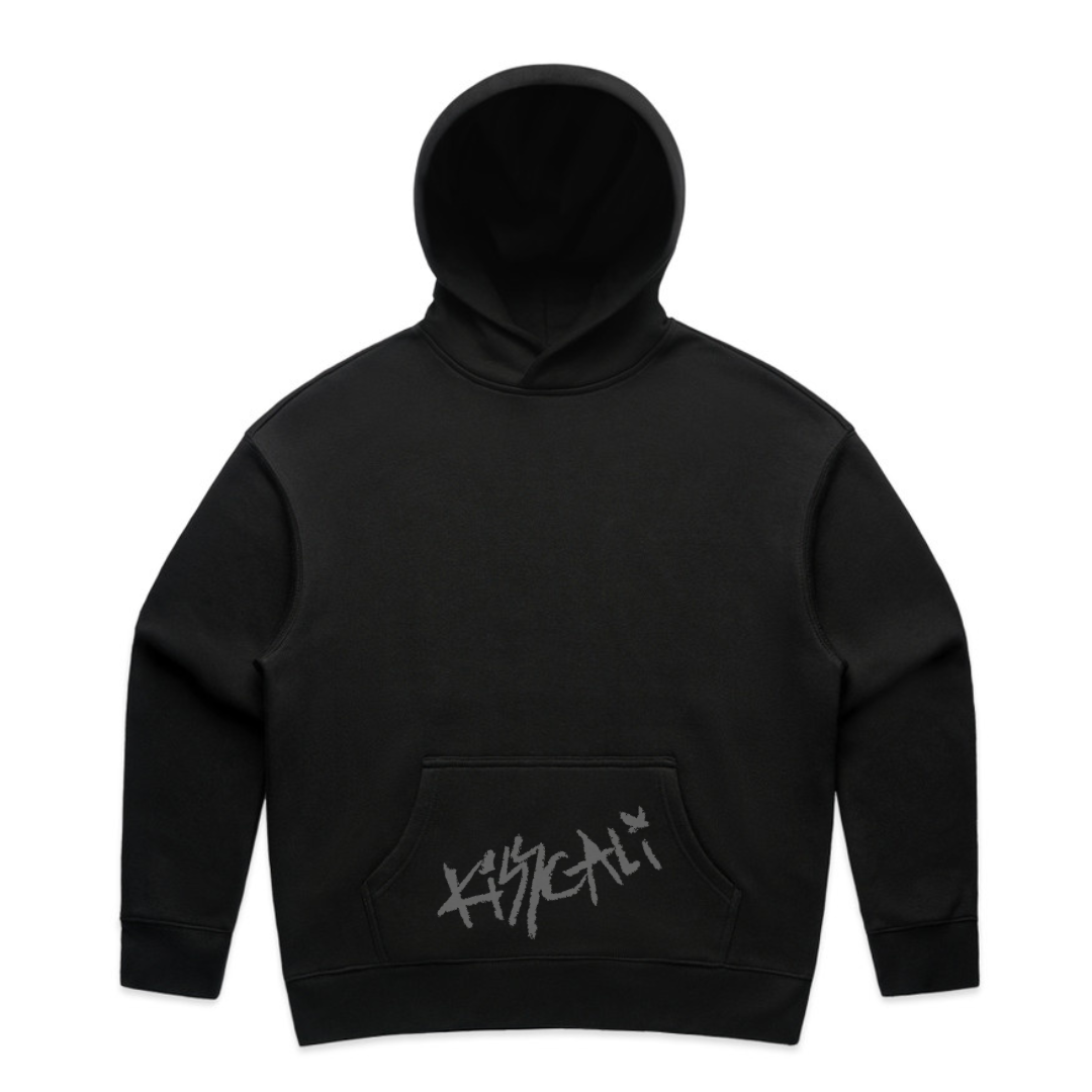 LOTUS REIGN FULL TRACKSUIT- BLACK