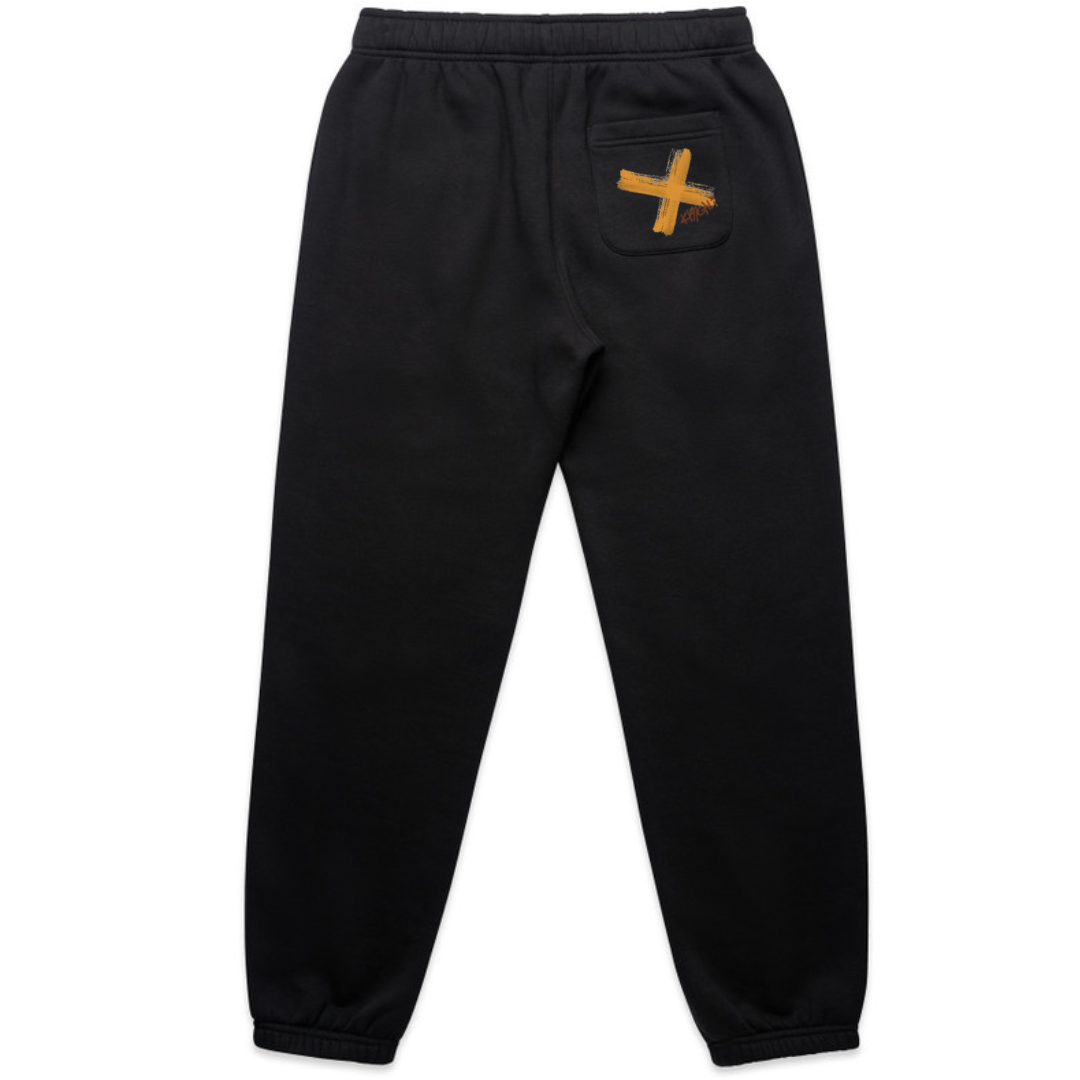 RECKLESS REVIVAL TRACKIE- BLK