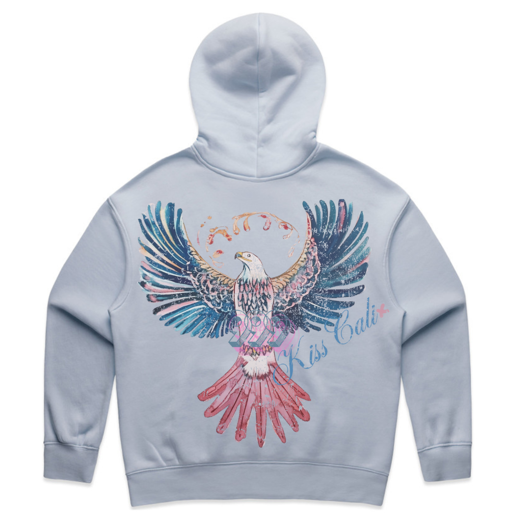 WINGS OF NINE FULL TRACKSUIT - POWDER