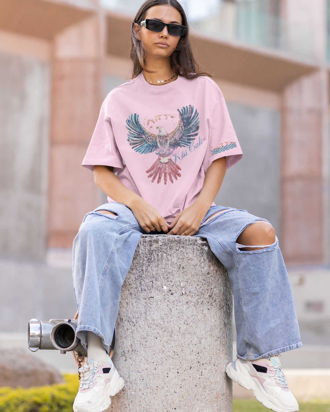 WINGS OF NINE TEE
