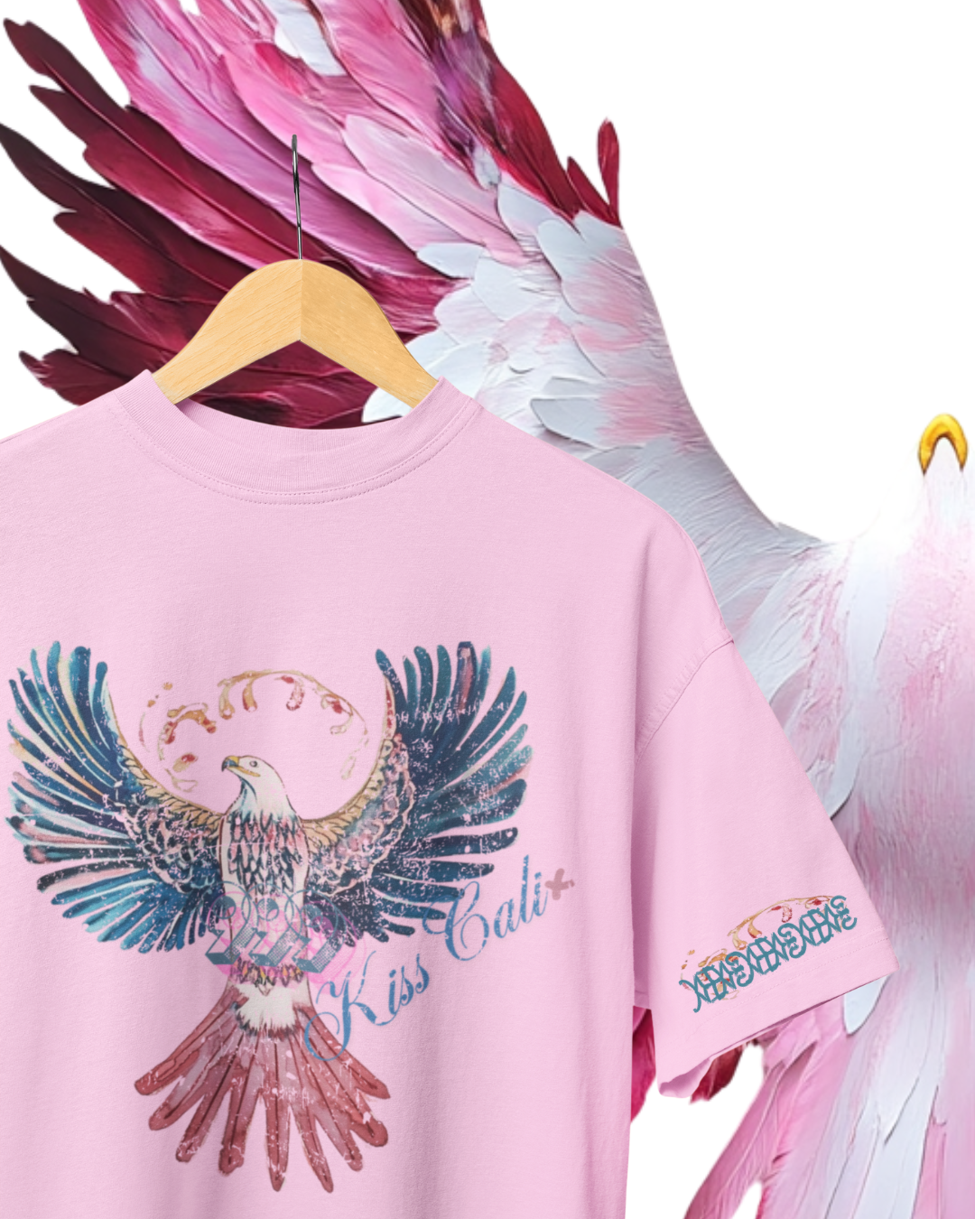 WINGS OF NINE TEE