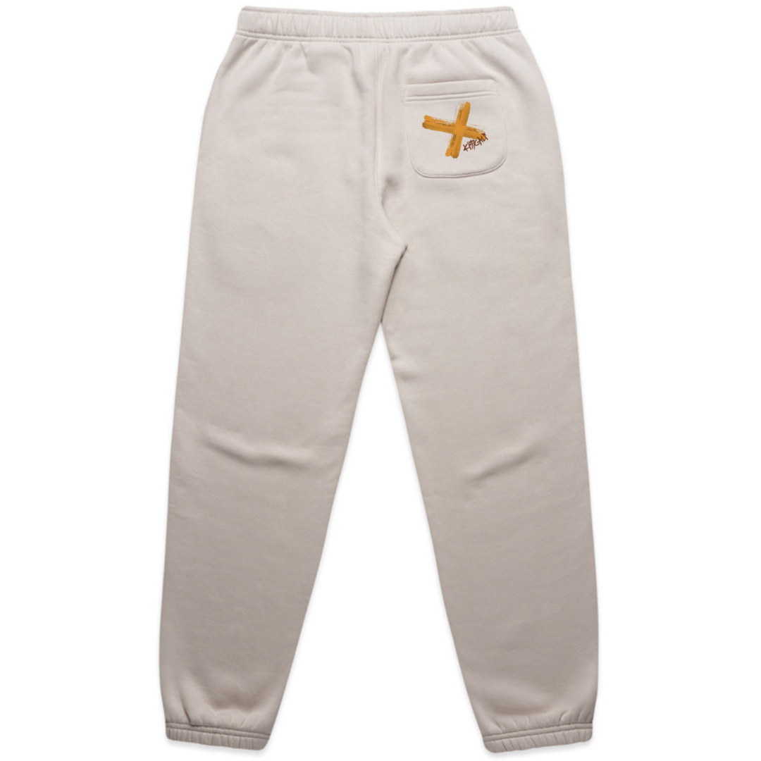 RECKLESS REVIVAL TRACKSUIT- BONE