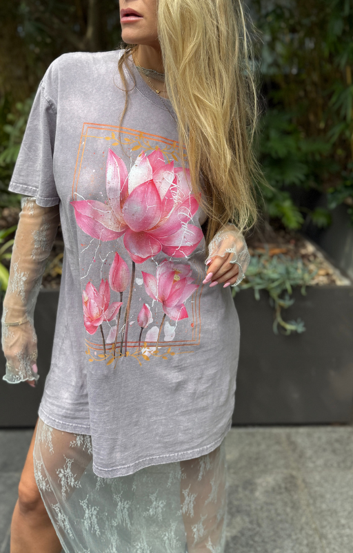 CLOUD ROMANCE UNDERCOVER DRESS