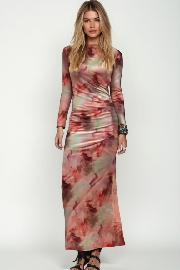 DESERT SKY UNDERCOVER DRESS