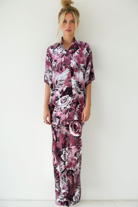 SAHARA ROSE SET (limited signature print)