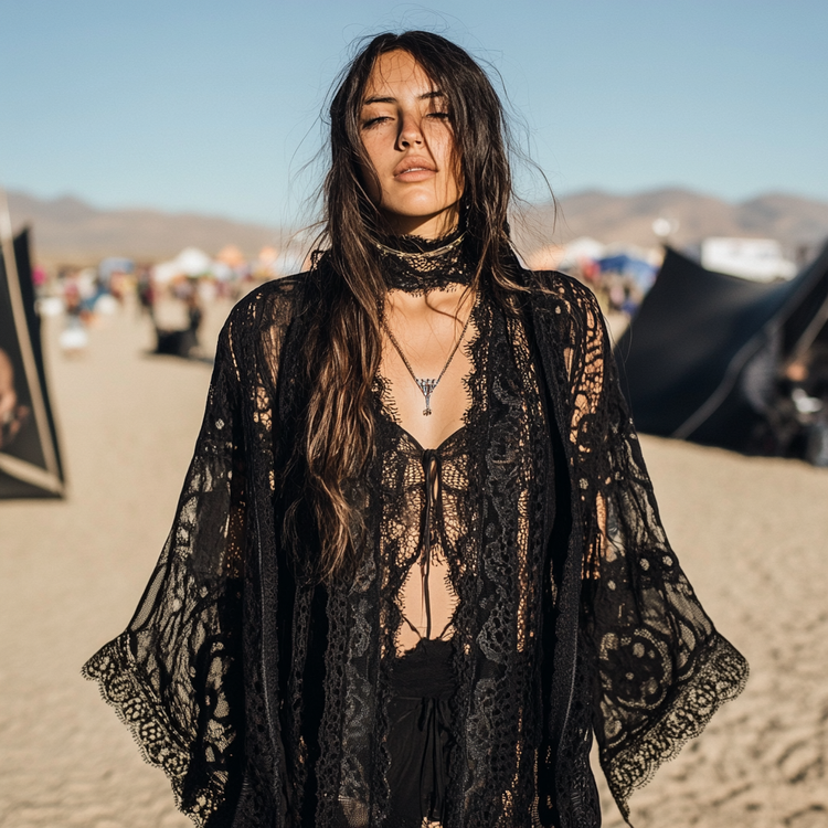 Cali Lace Collection