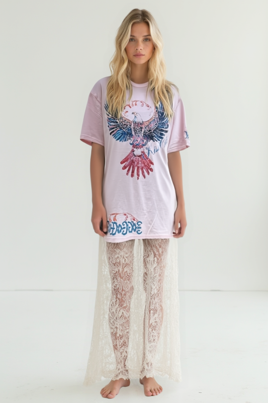 WINGS OF NINE TEE