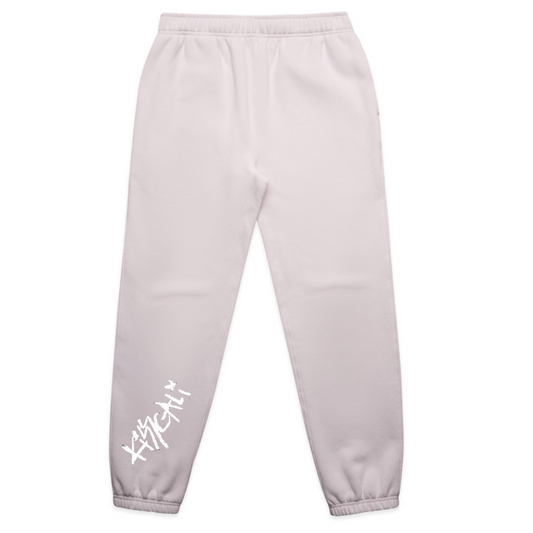 LOTUS REIGN TRACKPANTS- ORCHID