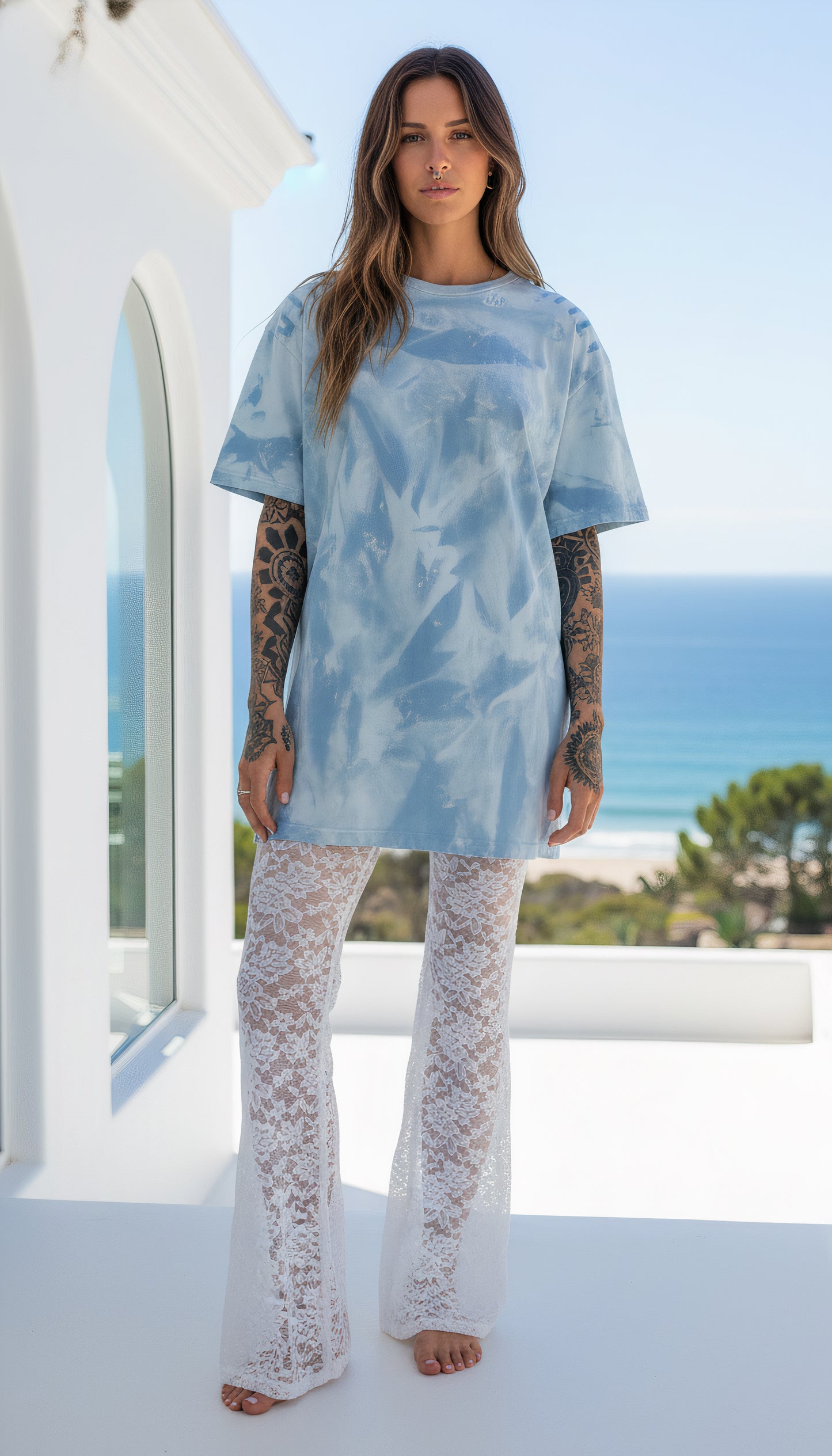Ocean Haze Tee