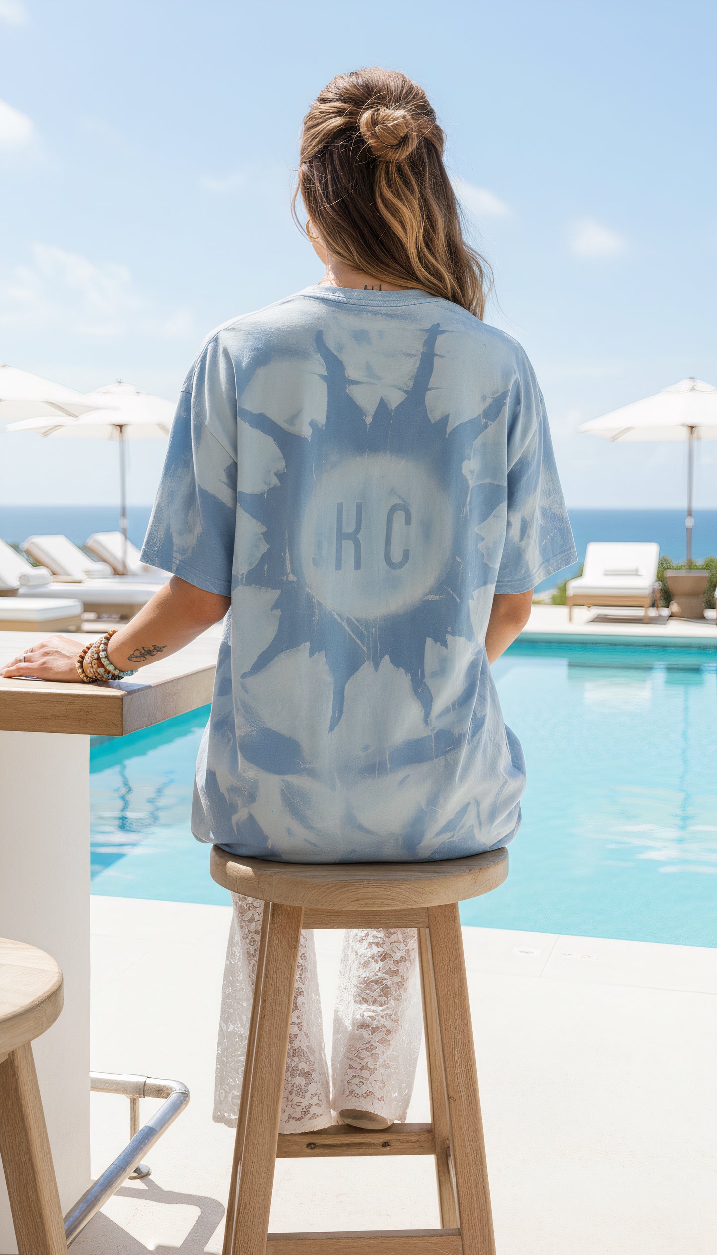 Ocean Haze Tee