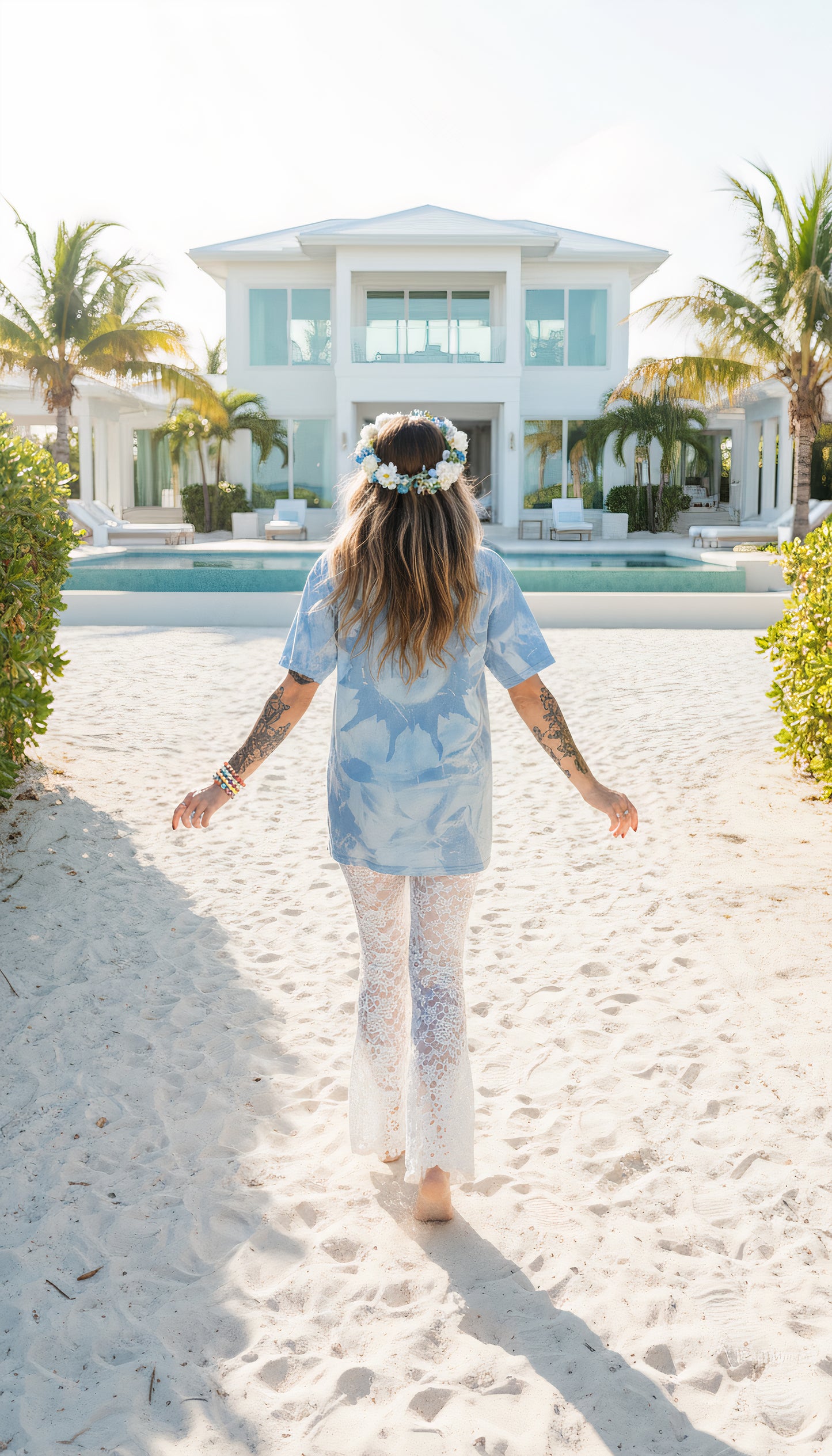 Ocean Haze Tee