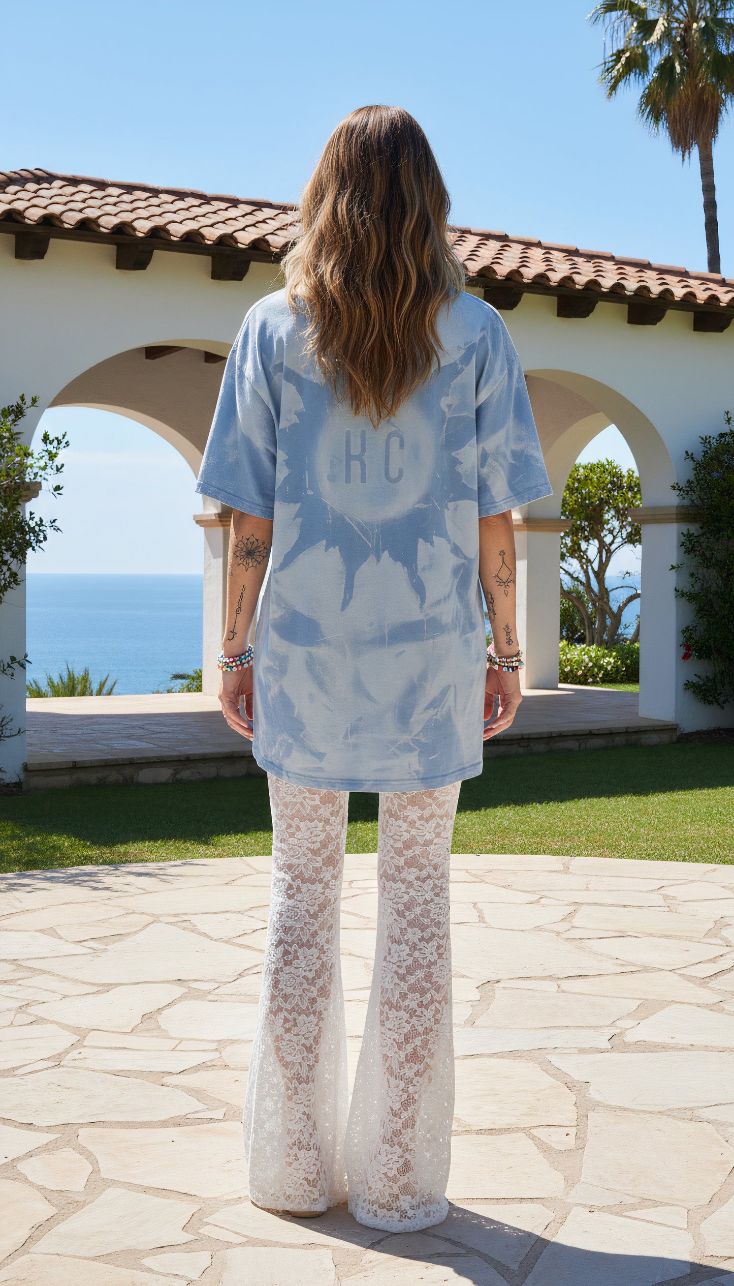Ocean Haze Tee