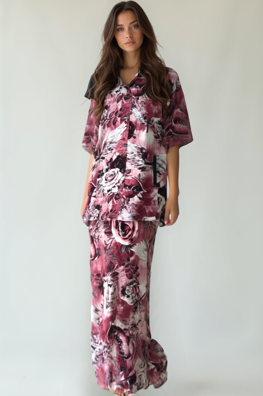 SAHARA ROSE SET (limited signature print)