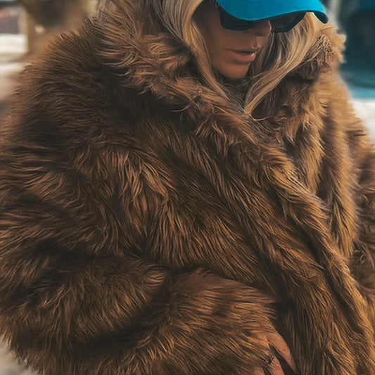 KISS CALI SIGNATURE FAUX FUR (Unisex)